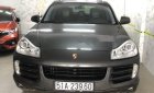 Porsche Cayenne   2008 - Bán xe Porsche Cayenne năm 2008, màu xám, nhập khẩu, 950 triệu