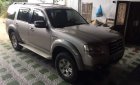 Ford Everest   2009 - Bán xe Ford Everest sản xuất 2009, màu bạc, 370tr