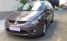 Mitsubishi Grandis 2007 - Gia đình cần bán xe Grandish 2007, số tự động, màu tím hoa cà