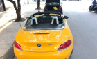 BMW Z4 2012 - Cần bán gấp BMW Z4 model 2013 màu vàng nhập khẩu nguyên chiếc