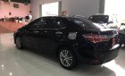 Toyota Corolla altis  1.8 AT  2014 - Bán xe Toyota Corolla altis 2014, màu đen giá 635tr