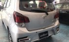 Toyota Wigo 2018 - Bán ô tô Toyota Wigo sản xuất 2018, màu bạc, nhập khẩu Indonesia