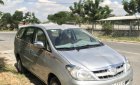 Toyota Innova G 2007 - Bán Toyota Innova G sản xuất 2007, màu bạc