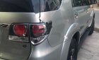 Toyota Fortuner 2.5 G 2015 - Bán gấp Toyota Fortuner 2.5 G sản xuất năm 2015, màu bạc  