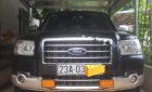 Ford Everest 2007 - Bán Ford Everest 2007, màu đen, nhập khẩu số sàn, giá 370tr