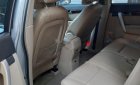 Chevrolet Captiva LTZ 2007 - Cần bán Chevrolet Captiva LTZ đời 2007, màu bạc, số tự động