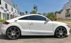 Audi TT Roadster 2.0 TFSI quattro 2007 - Cần bán gấp Audi TT 2.0 Turbo TFSI màu trắng, nội thất nâu