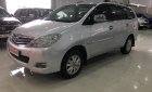 Toyota Innova G 2009 - Bán ô tô Toyota Innova năm 2009, màu bạc, giá 385tr