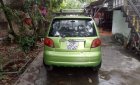 Daewoo Matiz   2007 - Cần bán Daewoo Matiz 2007, màu xanh lục, xe nhập, giá 69tr