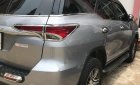 Toyota Fortuner 2.4G 4x2 MT 2017 - Bán xe Toyota Fortuner 2.4G 4x2 MT sản xuất 2017, màu bạc, nhập khẩu, đã đi 29000 km