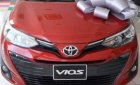 Toyota Vios   2019 - Bán xe Toyota Vios 2019, màu đỏ