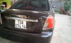 Daewoo Lacetti 2004 - Bán xe Daewoo Lacetti sản xuất 2004, màu đen, xe nhập xe gia đình