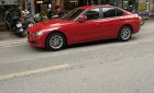BMW 3 Series  320i 2012 - Cần bán xe BMW 320i sản xuất 2012 màu đỏ