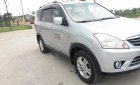 Mitsubishi Zinger GLS 2.4MT 2009 - Bán ô tô Mitsubishi Zinger GLS 2.4MT năm 2009, màu bạc số sàn, giá 299tr