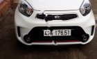 Kia Morning 2015 - Cần bán gấp Kia Morning đời 2015, màu trắng chính chủ, giá 330tr