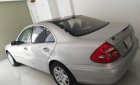 Mercedes-Benz E class E280 2005 - Bán Mercedes E280 năm sản xuất 2005, màu bạc