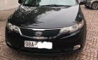 Kia Forte 2011 - Cần bán gấp Kia Forte 2011, màu đen xe gia đình