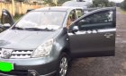 Nissan Grand livina 1.8 MT 2011 - Bán Nissan Grand livina 1.8 MT sản xuất năm 2011, màu xám, số sàn