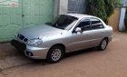 Daewoo Lanos 2003 - Cần bán Daewoo Lanos 2003, màu xám