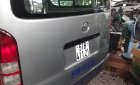 Toyota Hiace 2007 - Bán xe Toyota Hiace tải van 6 chỗ 850kg máy dầu, đời 2007, chạy được giờ cấm trong TP