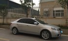 Kia Forte  SLI  2009 - Bán Kia Forte SLI sản xuất 2009, màu bạc, nhập khẩu Hàn Quốc 