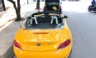 BMW Z4 2012 - Bán BMW Z4 mui xếp model 2013 vàng zin