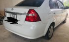 Daewoo Gentra 2008 - Bán Daewoo Gentra sản xuất 2008, màu trắng, nhập khẩu  