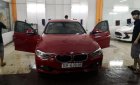 BMW 3 Series 320i 2012 - Bán BMW 320i sản xuất năm 2012, màu đỏ, nhập khẩu  