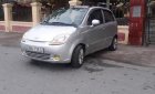 Chevrolet Spark LT 0.8 MT 2010 - Bán Chevrolet Spark LT 0.8 MT đời 2010, màu bạc, số sàn