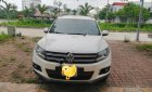 Volkswagen Tiguan 2.0 TSI  2016 - Cần bán Volkswagen Tiguan 2.0 TSI sản xuất năm 2016, màu trắng, nhập khẩu chính chủ