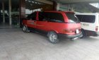 Toyota Previa 1993 - Bán xe cũ Toyota Previa đời 1993, màu đỏ, nhập khẩu  