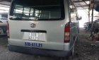 Toyota Hiace 2007 - Bán xe Toyota Hiace tải van 6 chỗ 850kg máy dầu, đời 2007, chạy được giờ cấm trong TP