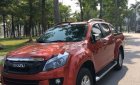 Isuzu Dmax 2.5 MT 2016 - Bán lại xe Isuzu Dmax 2.5 MT năm sản xuất 2016, màu đỏ, nhập khẩu