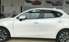 Mazda 2 Premium 2019 - Bán Mazda 2 Premium 2019, màu trắng, xe nhập, giá 594tr