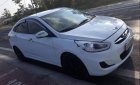 Hyundai Accent   2013 - Bán Hyundai Accent năm sản xuất 2013, màu trắng, xe nhập