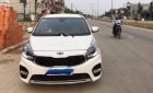 Kia Rondo GAT 2.0  2017 - Bán ô tô Kia Rondo GAT 2.0 sản xuất năm 2017, màu trắng, giá 610tr