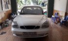 Daewoo Nubira   2001 - Bán Daewoo Nubira năm 2001, màu trắng, xe nhập 