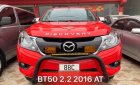 Mazda BT 50   2.2L 4x2 AT 2016 - Bán Mazda BT 50 2.2L 2016, 540tr