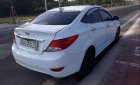 Hyundai Accent   2013 - Bán Hyundai Accent năm sản xuất 2013, màu trắng, xe nhập