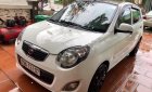 Kia Morning 1.0 MT 2012 - Bán Kia Morning 1.0 MT đời 2012, màu trắng xe gia đình