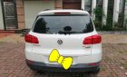 Volkswagen Tiguan 2.0 TSI  2016 - Cần bán Volkswagen Tiguan 2.0 TSI sản xuất năm 2016, màu trắng, nhập khẩu chính chủ