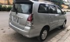 Toyota Innova 2.0G 2010 - Cần bán gấp Toyota Innova 2.0G sản xuất 2010, màu bạc số sàn