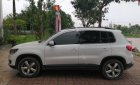 Volkswagen Tiguan 2.0 TSI  2016 - Cần bán Volkswagen Tiguan 2.0 TSI sản xuất năm 2016, màu trắng, nhập khẩu chính chủ