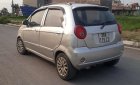 Chevrolet Spark LT 0.8 MT 2010 - Bán Chevrolet Spark LT 0.8 MT đời 2010, màu bạc, số sàn