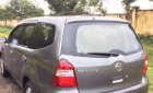 Nissan Grand livina 1.8 MT 2011 - Bán Nissan Grand livina 1.8 MT sản xuất năm 2011, màu xám, số sàn