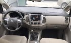 Toyota Innova 2.0E 2016 - Cần bán xe Toyota Innova 2.0E năm 2016, màu bạc đẹp như mới