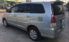 Toyota Innova   2010 - Bán Toyota Innova 2010, màu bạc, nhập khẩu  