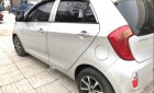 Kia Morning 2011 - Cần bán gấp Kia Morning đời 2011, màu bạc, nhập khẩu nguyên chiếc