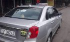 Daewoo Lacetti   2008 - Bán xe Daewoo Lacetti đời 2008, màu bạc