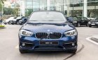 BMW 1 Series 118i 2018 - Bán BMW 1 Series 118i sản xuất năm 2018, màu xanh lam, xe nhập